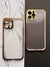 Hard Chrome case for iPhone 12 Pro | hcc
