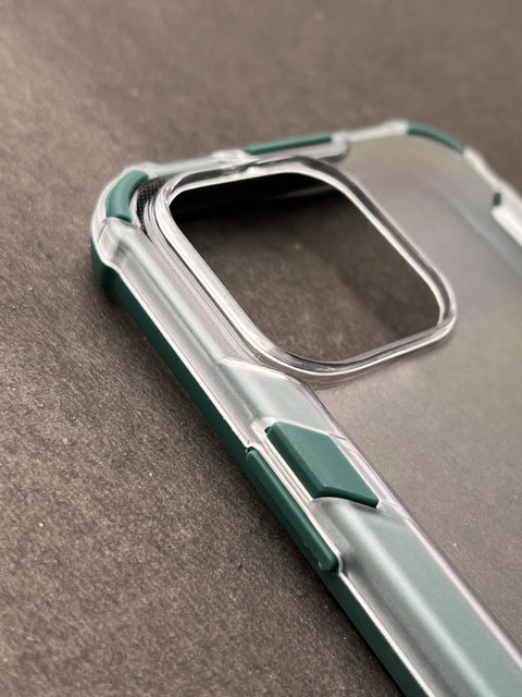 Clear Spider Armor Cases for iPhone 13 Pro | csa