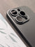 K-Doo Black ultra slim paper case for iPhone
