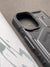 UAG Pathfinder Magsafe Series Black For iPhone