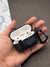 Gray Military Shockproof Anti-fall Lock Protection Case For AirPods