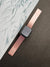 Pink Link Strap with Magnetic Closure Strap for Apple Watch