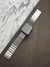 Silver Link Strap with Magnetic Closure for iWatch