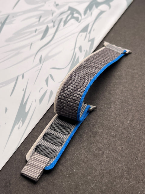 Trail Loop Blue Strap for Apple Watch