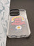 CASTiFY Busy Doin Nothing Bumper Case For iPhone