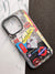 CASTiFY London Diary Bumper Case For iPhone