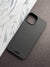 UAG Black Biodegradable Outback Case For iPhone