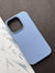 UAG Skyblue Biodegradable Outback Case For iPhone