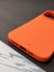 UAG Orange Biodegradable Outback Case For iPhone