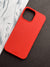 UAG Red Biodegradable Outback Case For iPhone