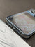 Blue Sparkling designer Soft Silicon Case For iPhone