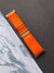 Alpine Loop Orange Strap for Apple Watch