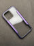 Deep Purple Tactical Defense Case For iPhone