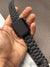 Spigen Classic Black Silicon Band For Apple Watch