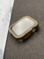 Diamond Bling Gold Case Cover for Apple Watch