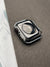 Diamond Bling Silver Case Cover for Apple Watch