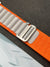 Alpine Loop Creamy Orange Strap for Apple Watch