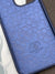 Santa Barbara Blue Gareth Back Cover for iPhone