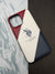 Santa Barbara U.S POLO Red-Blue Back Cover for iPhone