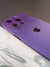 K-Doo Deep Purple Ultra Slim Logo Cut Paper Case For iPhone