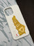 Air Jordan ''sup'' Themed Embossed White Silicone Case For iPhone