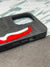 Basketball Red Air Jordan Shoes Case For iPhone