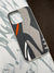 Jordan Grey 3D Nike Protective case For iPhone
