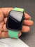 Light Green Soft Silicone Unity Sport Band For Apple Watch