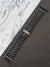 Black Stainless Steel Jubilee Metal Strap for Apple Watch