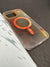 OtterBox Figura Orange Series with MagSafe Case for iPhone