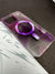 OtterBox Figura Purple Series with MagSafe Case for iPhone