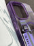 Spigen Deep Purple Ultra Hybrid Zero One (MagFit) Case for iPhone